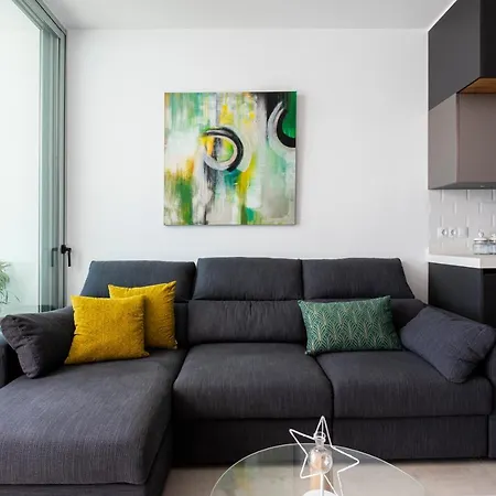 Apartment Wonderful In Paradise Santa Cruz de Tenerife