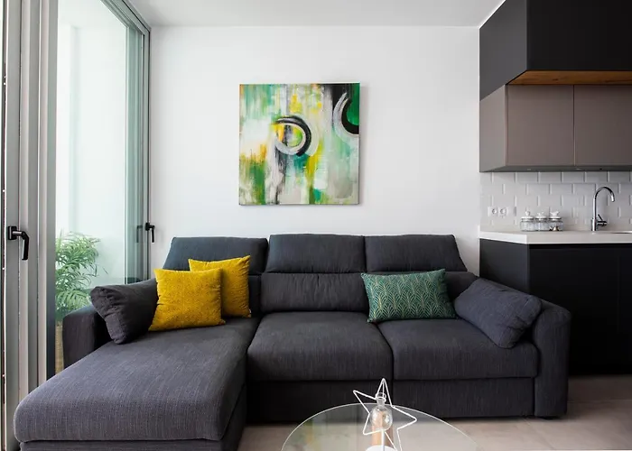 Apartment Wonderful In Paradise Santa Cruz de Tenerife