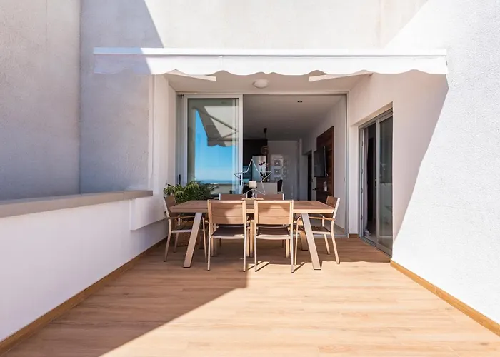 Apartment Wonderful In Paradise